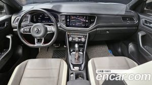 Volkswagen T-Roc 2.0 TDI Prestige 2022 года из Южной Кореи