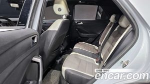 Volkswagen T-Roc 2.0 TDI Prestige 2022 года из Южной Кореи