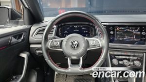Volkswagen T-Roc 2.0 TDI Prestige 2022 года из Южной Кореи