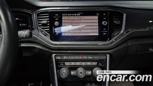 Volkswagen T-Roc 2.0 TDI Prestige 2022 года из Южной Кореи