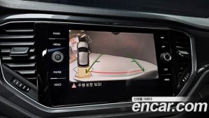 Volkswagen T-Roc 2.0 TDI Prestige 2022 года из Южной Кореи
