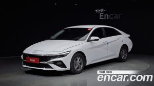 Hyundai AVANTE 1.6 2025 года из Южной Кореи