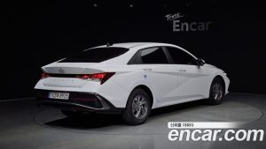 Hyundai AVANTE 1.6 2025 года из Южной Кореи