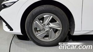 Hyundai AVANTE 1.6 2025 года из Южной Кореи