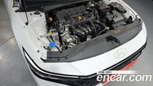 Hyundai AVANTE 1.6 2025 года из Южной Кореи