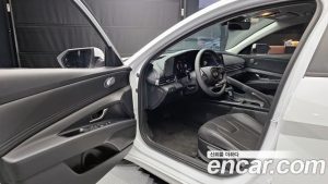Hyundai AVANTE 1.6 2025 года из Южной Кореи