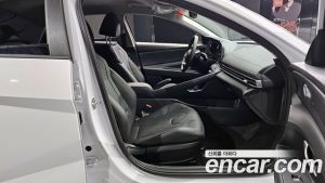 Hyundai AVANTE 1.6 2025 года из Южной Кореи