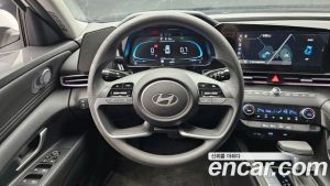 Hyundai AVANTE 1.6 2025 года из Южной Кореи