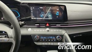 Hyundai AVANTE 1.6 2025 года из Южной Кореи