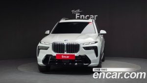 BMW X7 xDrive 40d M Sport 7-Seater 2025 года из Южной Кореи