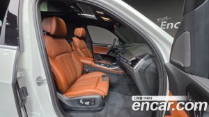 BMW X7 xDrive 40d M Sport 7-Seater 2025 года из Южной Кореи