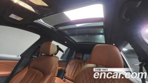 BMW X7 xDrive 40d M Sport 7-Seater 2025 года из Южной Кореи