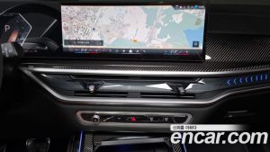 BMW X7 xDrive 40d M Sport 7-Seater 2025 года из Южной Кореи
