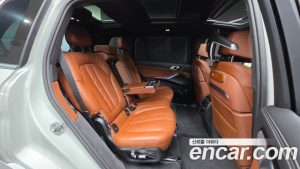 BMW X7 xDrive 40d M Sport 7-Seater 2025 года из Южной Кореи