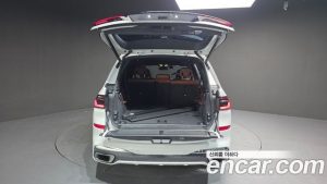 BMW X7 xDrive 40d M Sport 7-Seater 2025 года из Южной Кореи