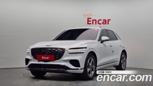 Genesis GV70 2.5T Бензин 2WD 2025 года из Южной Кореи