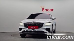 Genesis GV70 2.5T Бензин 2WD 2025 года из Южной Кореи