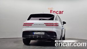 Genesis GV70 2.5T Бензин 2WD 2025 года из Южной Кореи