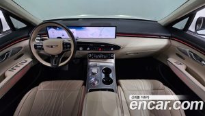 Genesis GV70 2.5T Бензин 2WD 2025 года из Южной Кореи