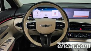 Genesis GV70 2.5T Бензин 2WD 2025 года из Южной Кореи
