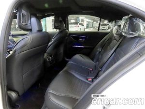Mercedes-Benz C-Class C200 AMG Line 2025 года из Южной Кореи