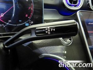 Mercedes-Benz C-Class C200 AMG Line 2025 года из Южной Кореи