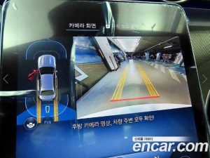 Mercedes-Benz C-Class C200 AMG Line 2025 года из Южной Кореи