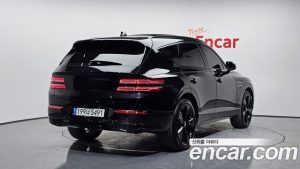 Genesis GV80 3.5T Бензин AWD 2024 года из Южной Кореи