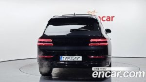Genesis GV80 3.5T Бензин AWD 2024 года из Южной Кореи