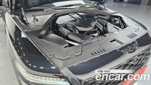Genesis GV80 3.5T Бензин AWD 2024 года из Южной Кореи