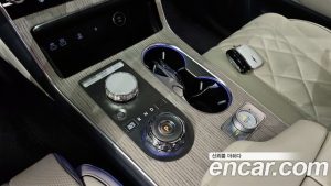 Genesis GV80 3.5T Бензин AWD 2024 года из Южной Кореи