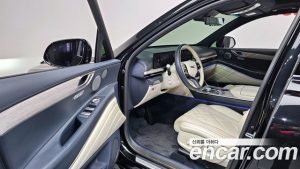 Genesis GV80 3.5T Бензин AWD 2024 года из Южной Кореи
