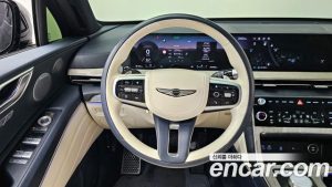 Genesis GV80 3.5T Бензин AWD 2024 года из Южной Кореи