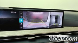 Genesis GV80 3.5T Бензин AWD 2024 года из Южной Кореи