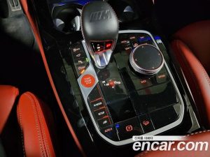 BMW X3M 3.0 Competition 2024 года из Южной Кореи