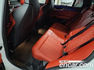 BMW X3M 3.0 Competition 2024 года из Южной Кореи