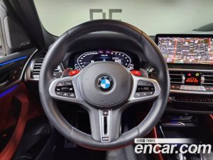 BMW X3M 3.0 Competition 2024 года из Южной Кореи