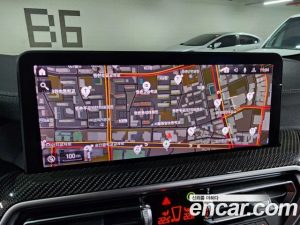 BMW X3M 3.0 Competition 2024 года из Южной Кореи