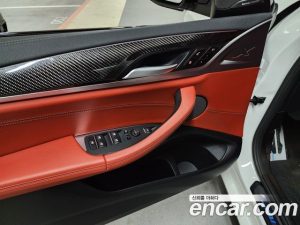 BMW X3M 3.0 Competition 2024 года из Южной Кореи