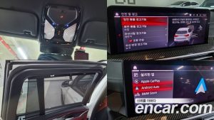 BMW X3M 3.0 Competition 2024 года из Южной Кореи