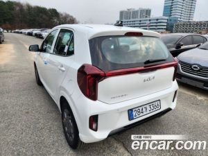 Kia morning Prestige 2026 года из Южной Кореи