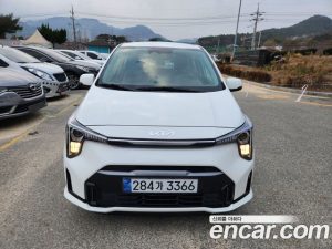 Kia morning Prestige 2026 года из Южной Кореи