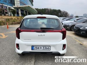 Kia morning Prestige 2026 года из Южной Кореи