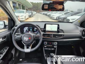 Kia morning Prestige 2026 года из Южной Кореи