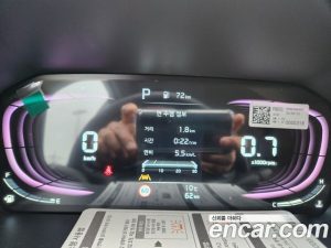 Kia morning Prestige 2026 года из Южной Кореи