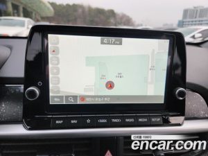 Kia morning Prestige 2026 года из Южной Кореи