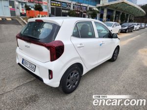 Kia morning Prestige 2026 года из Южной Кореи