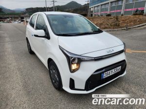 Kia morning Prestige 2026 года из Южной Кореи