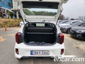 Kia morning Prestige 2026 года из Южной Кореи