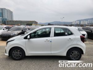 Kia morning Prestige 2026 года из Южной Кореи